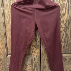 Nike Women’s Dr-fit high rise 7/8 length leggings